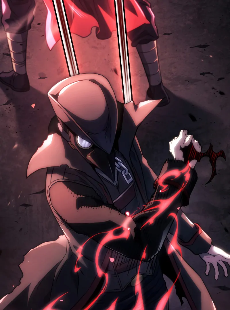 Revenge of the Iron-Blooded Sword Hound, Chapter 75 image 077